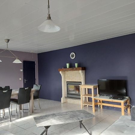 Forire Villa Nassogne Bagian luar foto