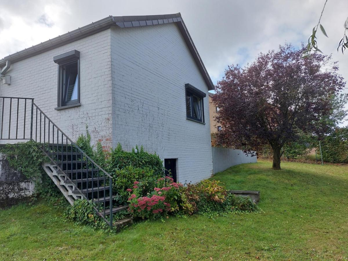 Forire Villa Nassogne Bagian luar foto