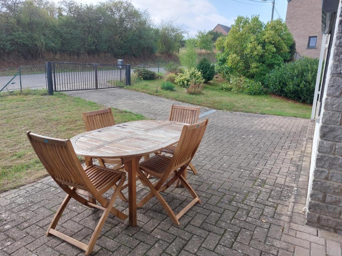 Forire Villa Nassogne Bagian luar foto