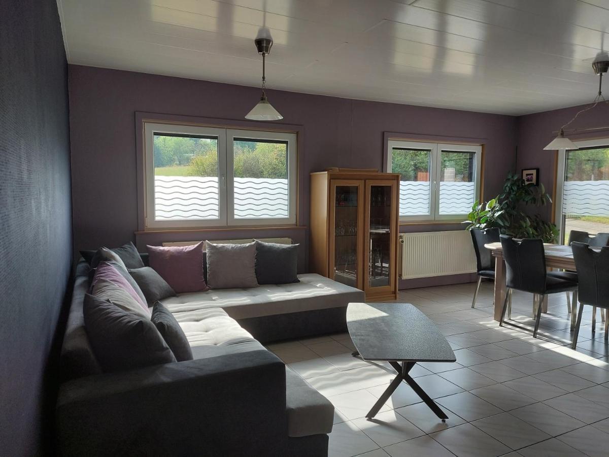 Forire Villa Nassogne Bagian luar foto