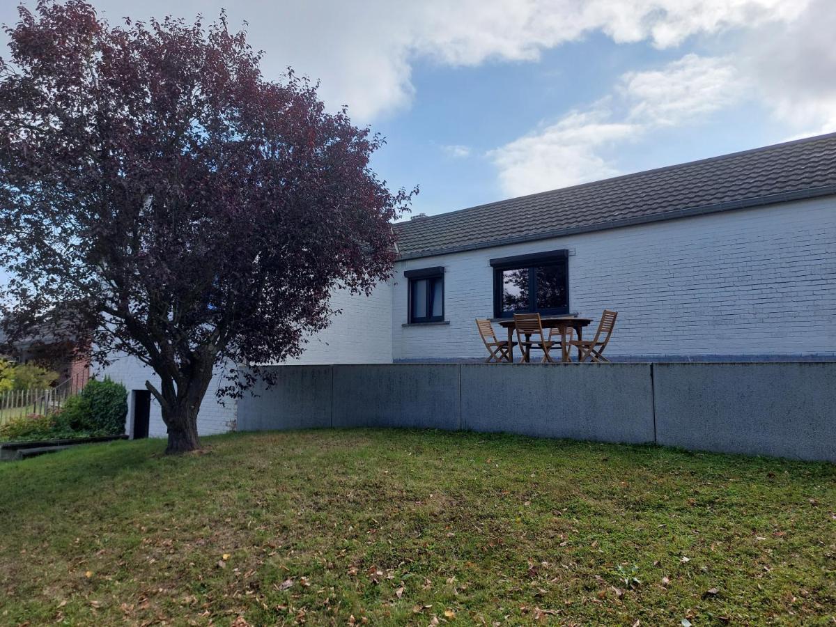 Forire Villa Nassogne Bagian luar foto