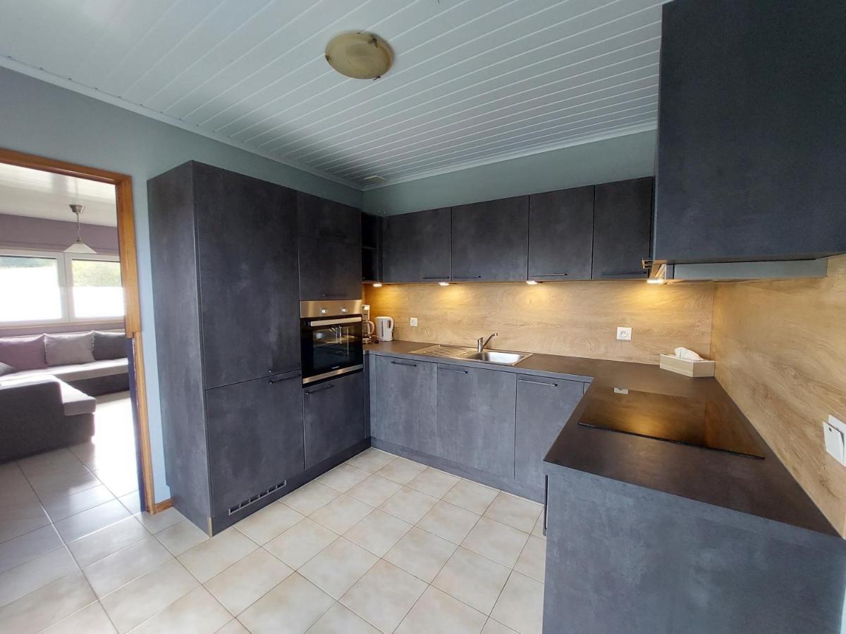 Forire Villa Nassogne Bagian luar foto