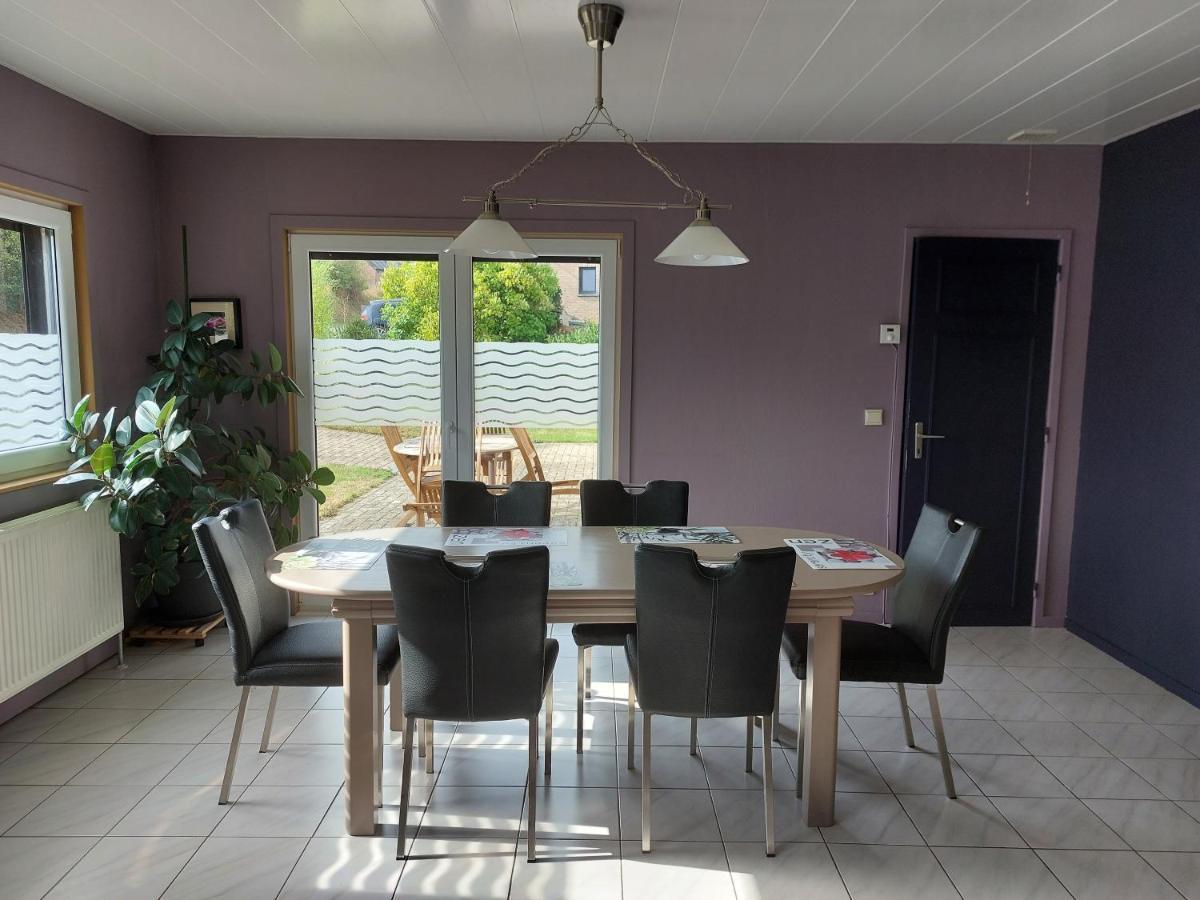 Forire Villa Nassogne Bagian luar foto